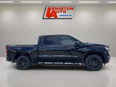 2026 Chevrolet 1500 Crew Cab, $49555. Photo 6