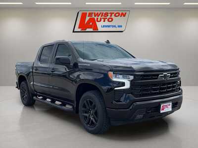 2026 Chevrolet 1500 Crew Cab, $49555. Photo 7