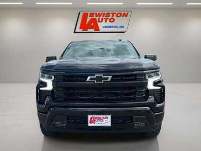 2026 Chevrolet 1500 Crew Cab, $49555. Photo 9