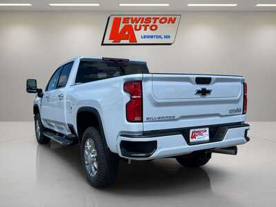2026 Chevrolet 3500 Crew Cab, $87625. Photo 11