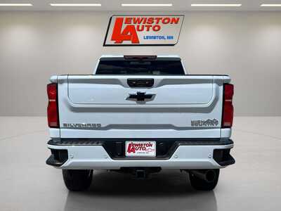 2026 Chevrolet 3500 Crew Cab, $87625. Photo 12