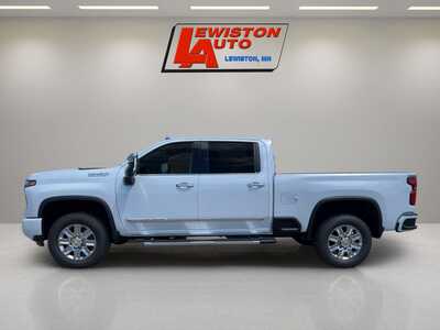 2026 Chevrolet 3500 Crew Cab, $87625. Photo 2