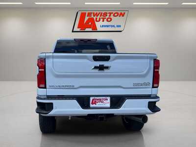 2026 Chevrolet 3500 Crew Cab, $87625. Photo 4