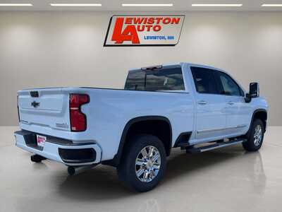 2026 Chevrolet 3500 Crew Cab, $87625. Photo 5