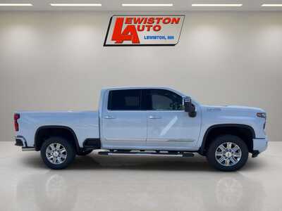 2026 Chevrolet 3500 Crew Cab, $87625. Photo 6