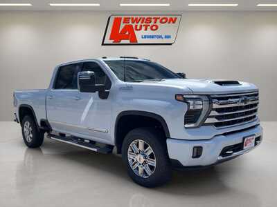 2026 Chevrolet 3500 Crew Cab, $87625. Photo 7