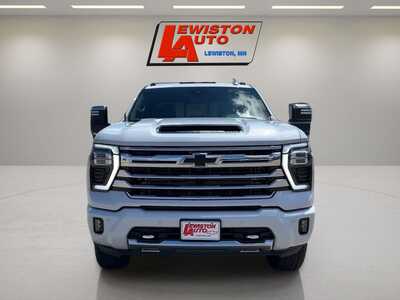 2026 Chevrolet 3500 Crew Cab, $87625. Photo 8