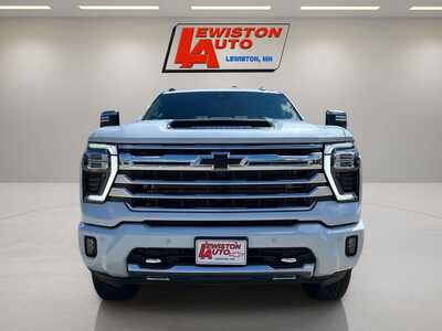 2026 Chevrolet 3500 Crew Cab, $87625. Photo 9