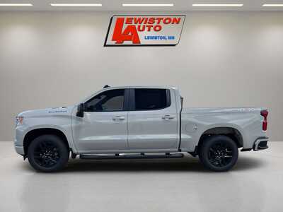 2026 Chevrolet 1500 Crew Cab, $49555. Photo 10