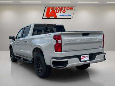 2026 Chevrolet 1500 Crew Cab, $49555. Photo 11