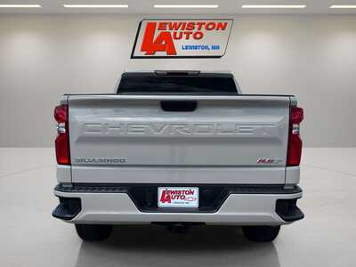 2026 Chevrolet 1500 Crew Cab, $49555. Photo 12