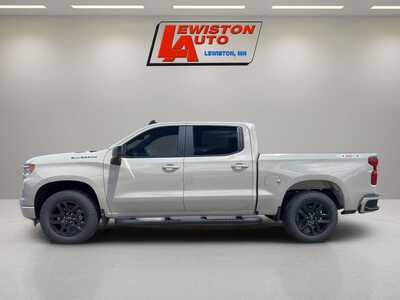 2026 Chevrolet 1500 Crew Cab, $49555. Photo 2