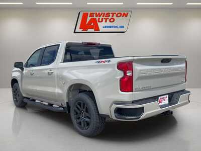 2026 Chevrolet 1500 Crew Cab, $49555. Photo 3