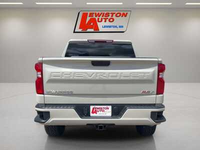 2026 Chevrolet 1500 Crew Cab, $49555. Photo 4