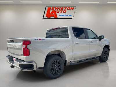 2026 Chevrolet 1500 Crew Cab, $49555. Photo 5