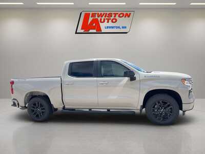 2026 Chevrolet 1500 Crew Cab, $49555. Photo 6