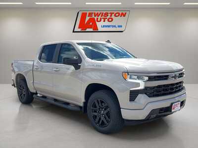 2026 Chevrolet 1500 Crew Cab, $49555. Photo 7