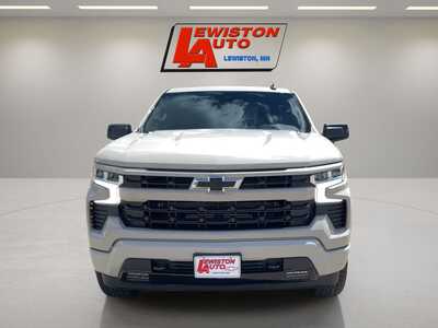 2026 Chevrolet 1500 Crew Cab, $49555. Photo 8