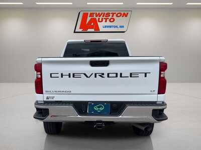 2024 Chevrolet 2500 Ext Cab, $45995. Photo 4