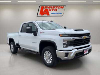 2024 Chevrolet 2500 Ext Cab, $45995. Photo 7