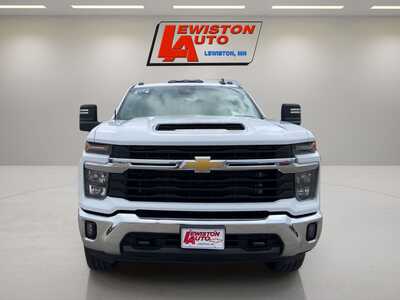 2024 Chevrolet 2500 Ext Cab, $45995. Photo 8