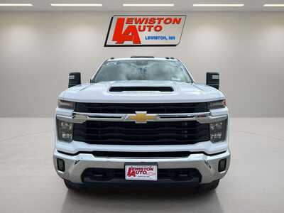 2024 Chevrolet 2500 Ext Cab, $45995. Photo 9