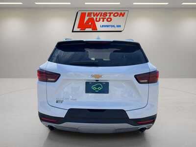 2025 Chevrolet Blazer, $32495. Photo 12