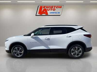 2025 Chevrolet Blazer, $32495. Photo 2