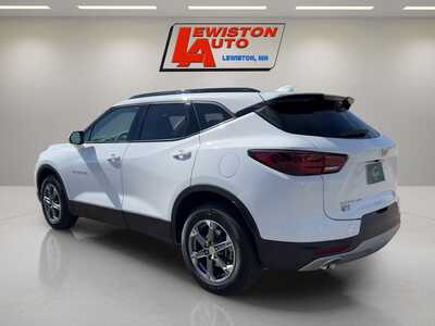 2025 Chevrolet Blazer, $32495. Photo 3