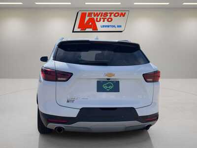 2025 Chevrolet Blazer, $32495. Photo 4