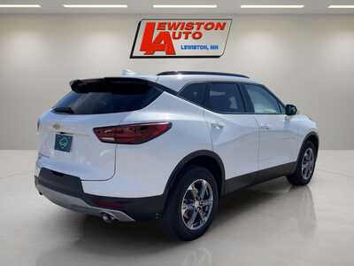 2025 Chevrolet Blazer, $32495. Photo 5
