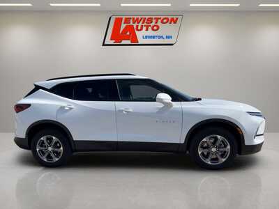 2025 Chevrolet Blazer, $32495. Photo 6