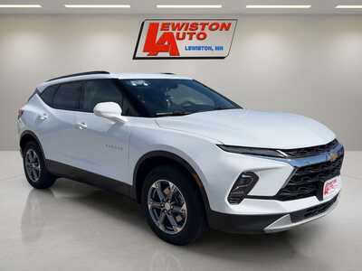 2025 Chevrolet Blazer, $32495. Photo 7