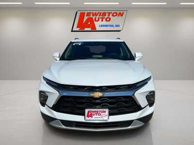 2025 Chevrolet Blazer, $32495. Photo 9