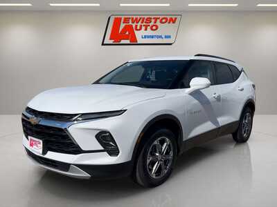 2025 Chevrolet Blazer, $32495. Photo 1