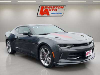 2017 Chevrolet Camaro, $23450. Photo 7