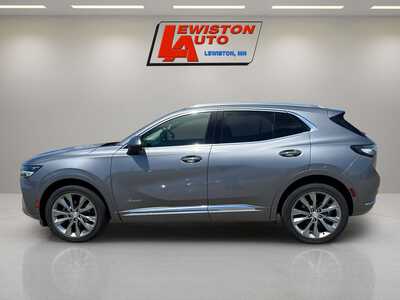 2021 Buick Envision, $19995. Photo 10