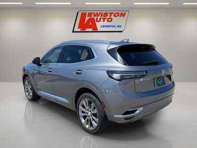 2021 Buick Envision, $19995. Photo 11