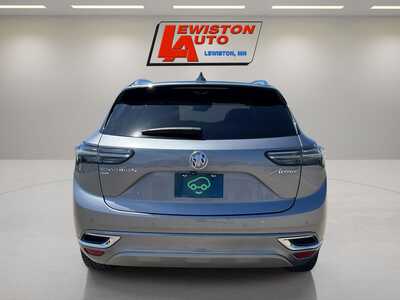 2021 Buick Envision, $19995. Photo 12