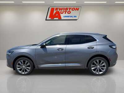 2021 Buick Envision, $19995. Photo 2