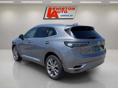 2021 Buick Envision, $19995. Photo 3