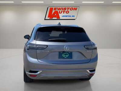2021 Buick Envision, $19995. Photo 4