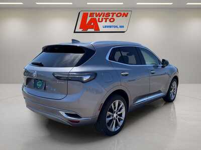 2021 Buick Envision, $19995. Photo 5