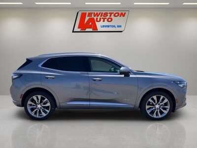 2021 Buick Envision, $19995. Photo 6