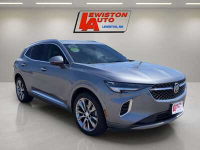 2021 Buick Envision, $19995. Photo 7