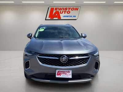 2021 Buick Envision, $19995. Photo 8
