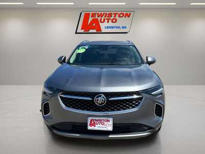 2021 Buick Envision, $19995. Photo 9