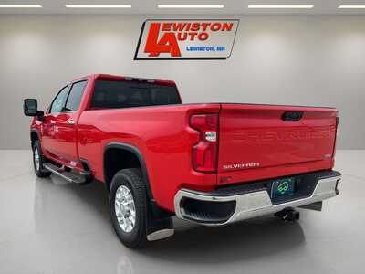 2023 Chevrolet Silverado, $50995. Photo 11