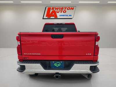 2023 Chevrolet Silverado, $50995. Photo 12