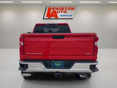 2023 Chevrolet Silverado, $50995. Photo 4